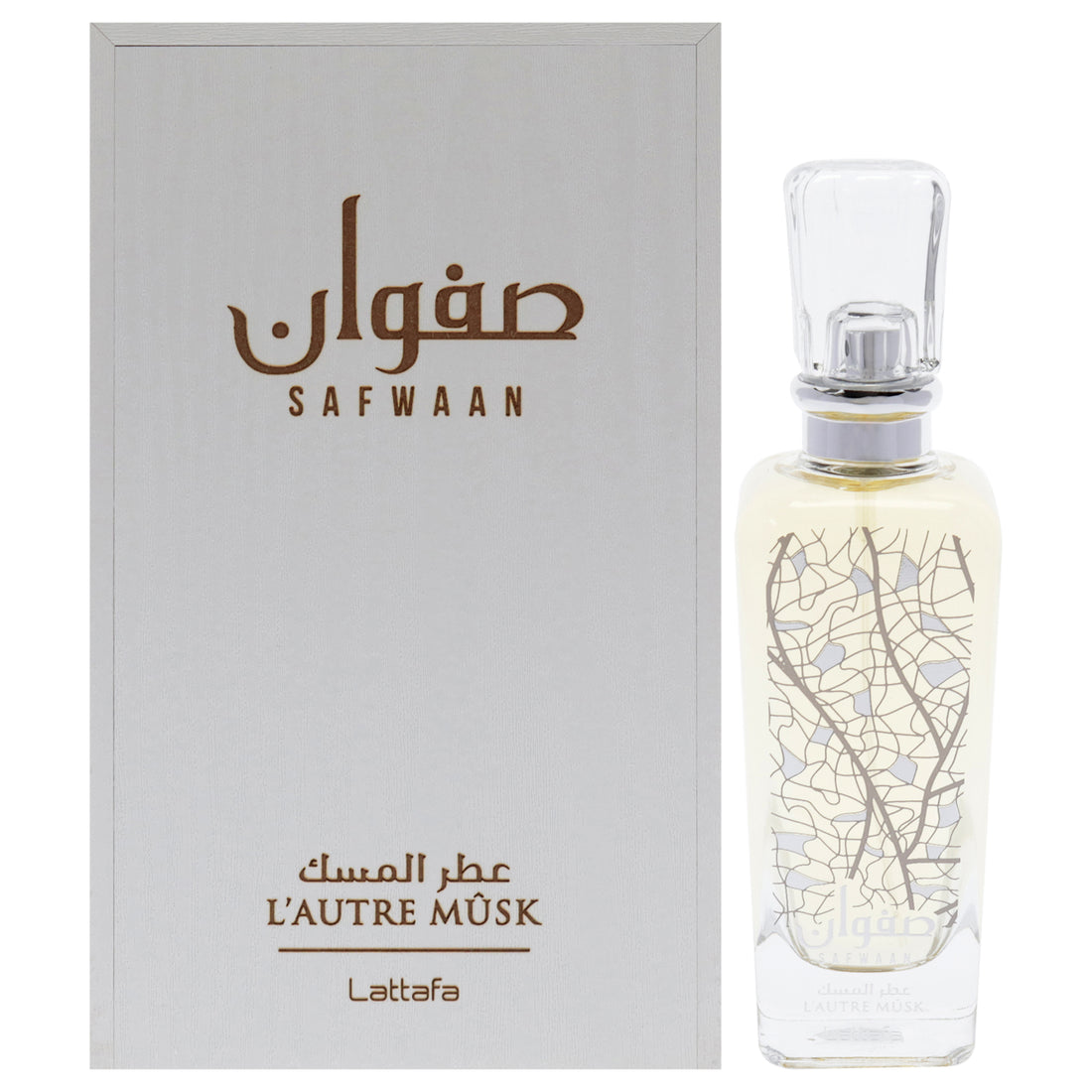 Safwaan Lature Musk