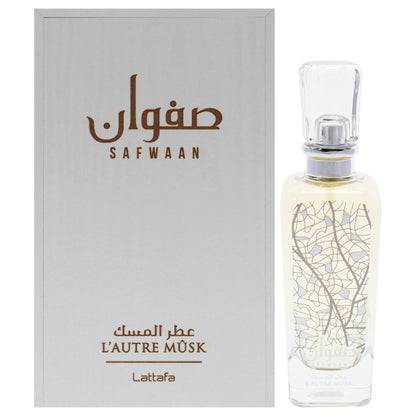 Safwaan Lature Musk