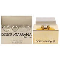 Dolce and Gabbana The One Gold Intense Women EDP Spray
