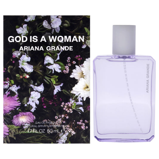 God Is A Woman by Ariana Grande for Women - 1.7 oz EDP Spray