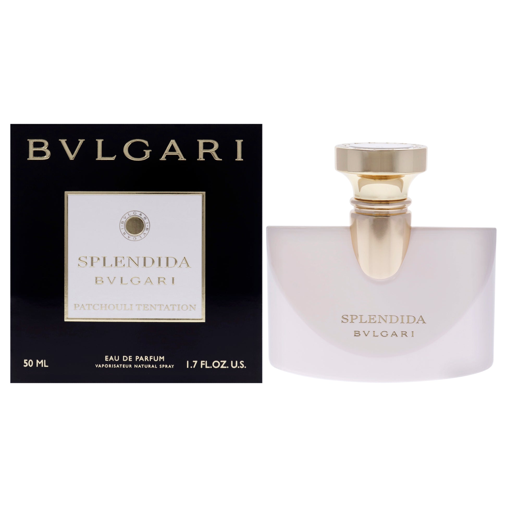 Bvlgari Splendida Bvlgari Patchouli Tentation Women EDP Spray