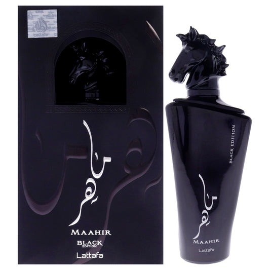 Maahir - Black Edition