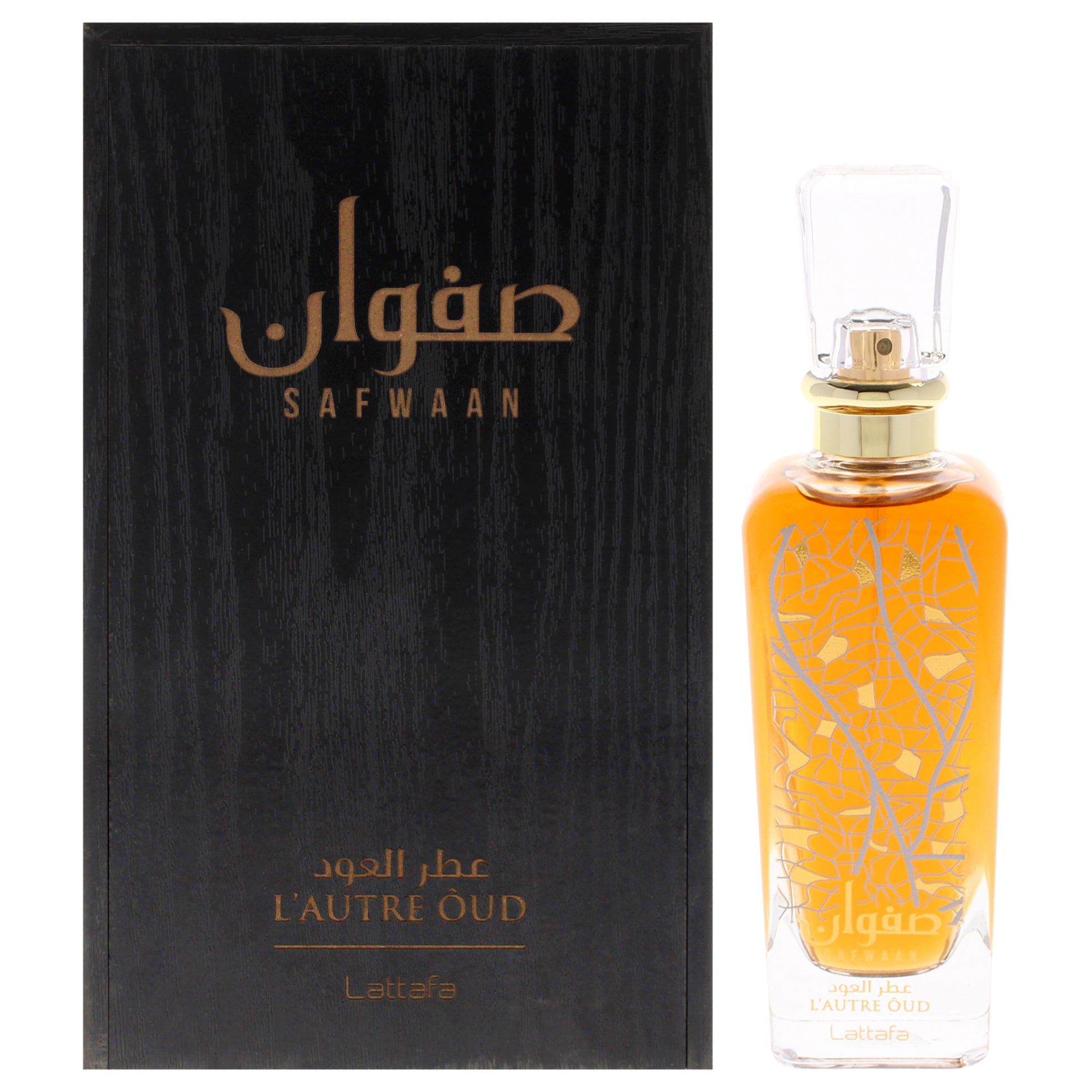 Safwaan Lature Oud