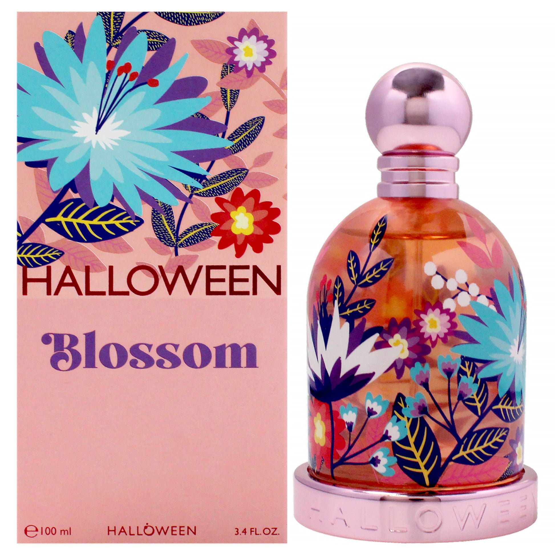 Halloween Blossom