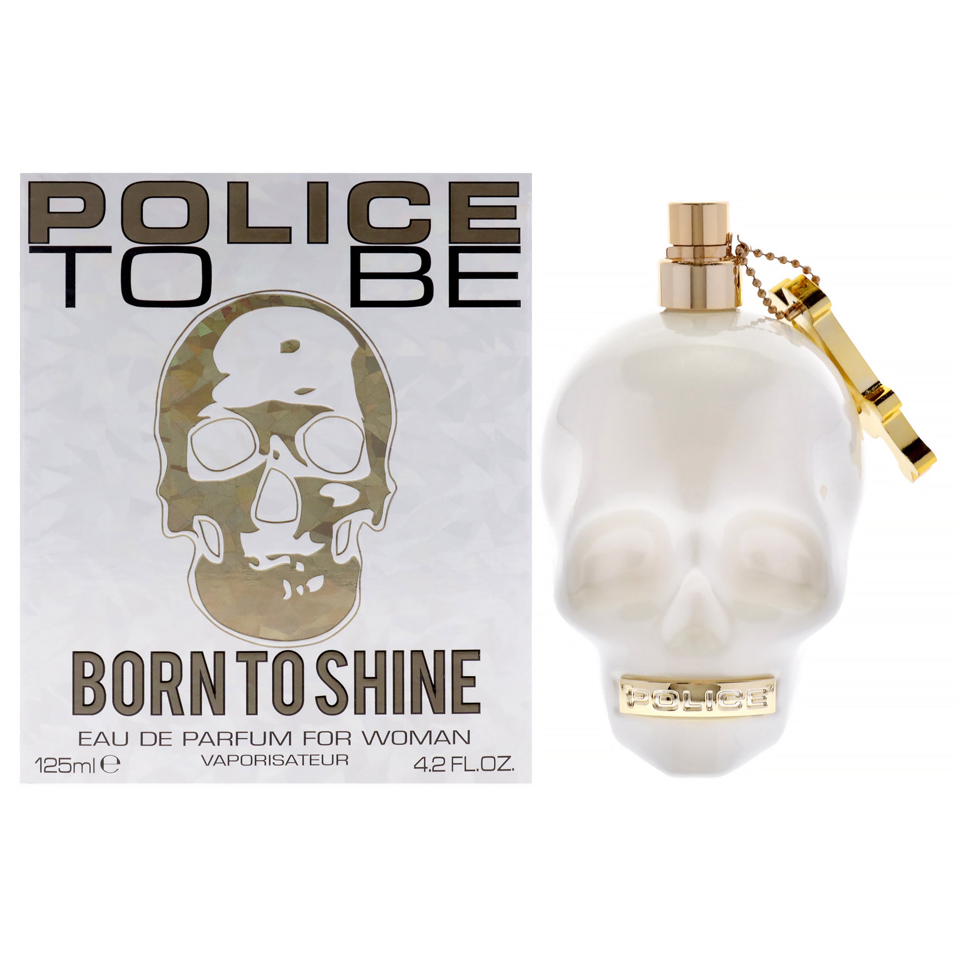 Police To Be Born To Shine