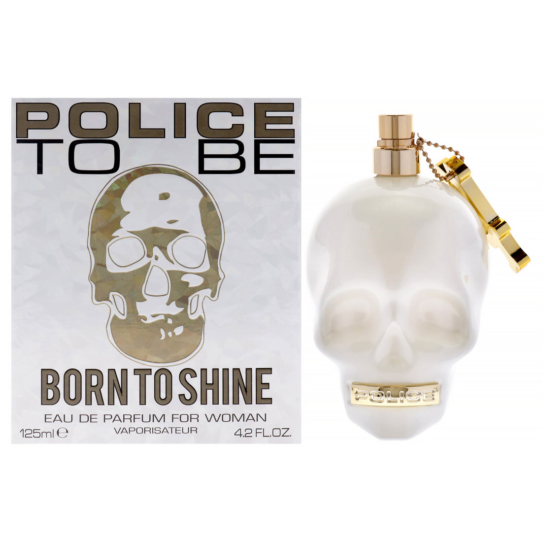 Police To Be Born To Shine