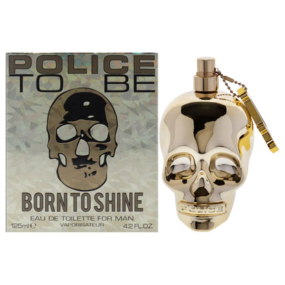 To Be Born To Shine EDT Spray