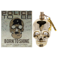 Police To Be Born To Shine