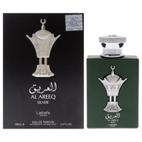 Lattafa Pride - Al Areeq Silver Men EDP Spray