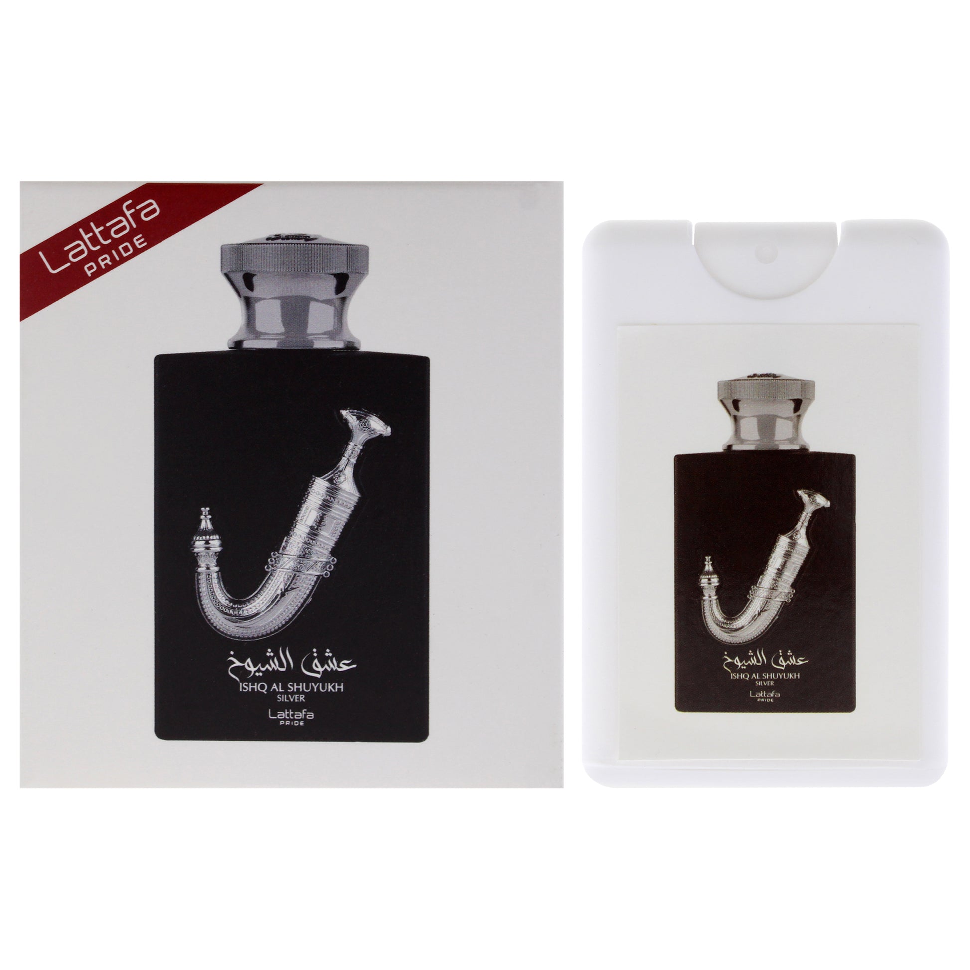 Pride - Ishq Al Shuyukh Silver