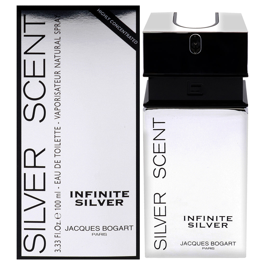 Silver Scent Infinite Silver