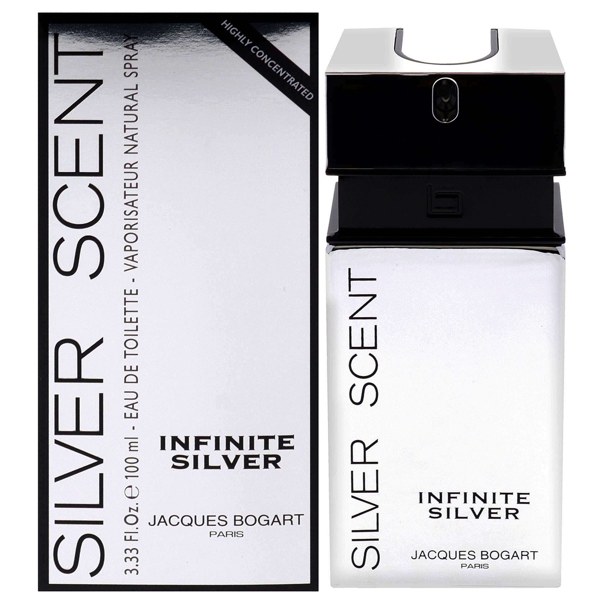 Silver Scent Infinite Silver