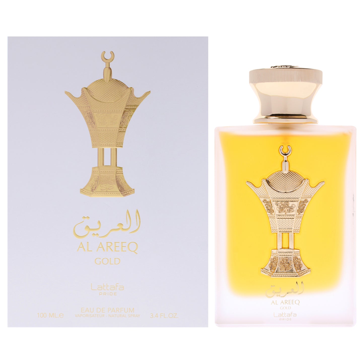 Pride - Al Areeq Gold