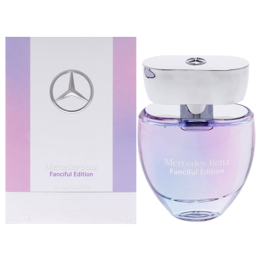 Fanciful by Mercedes-Benz for Women - 2 oz EDT Spray