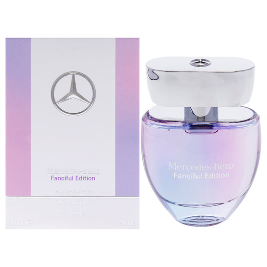 Mercedes-Benz Fanciful Women EDT Spray