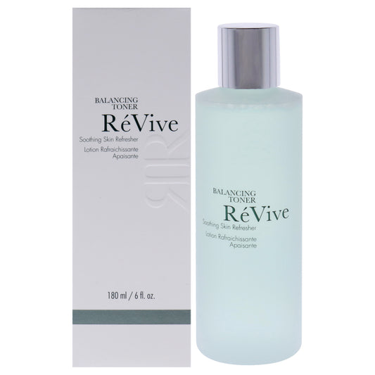 Balancing Toner Smoothing Skin Refresher by Revive for Women - 6 oz Toner