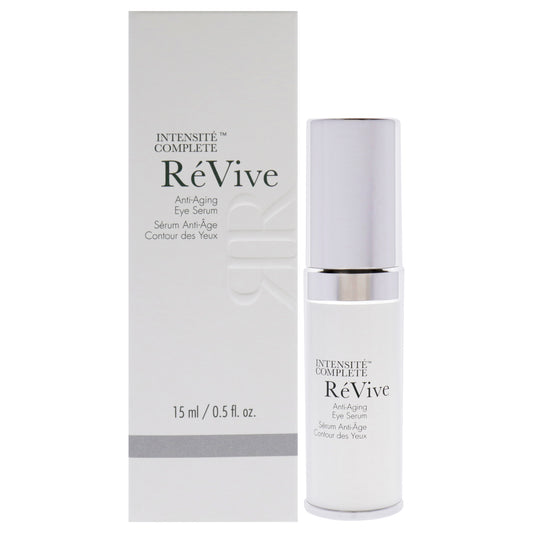 Intensite Complete Anti-Aging Eye Serum by Revive for Women - 0.5 oz Serum