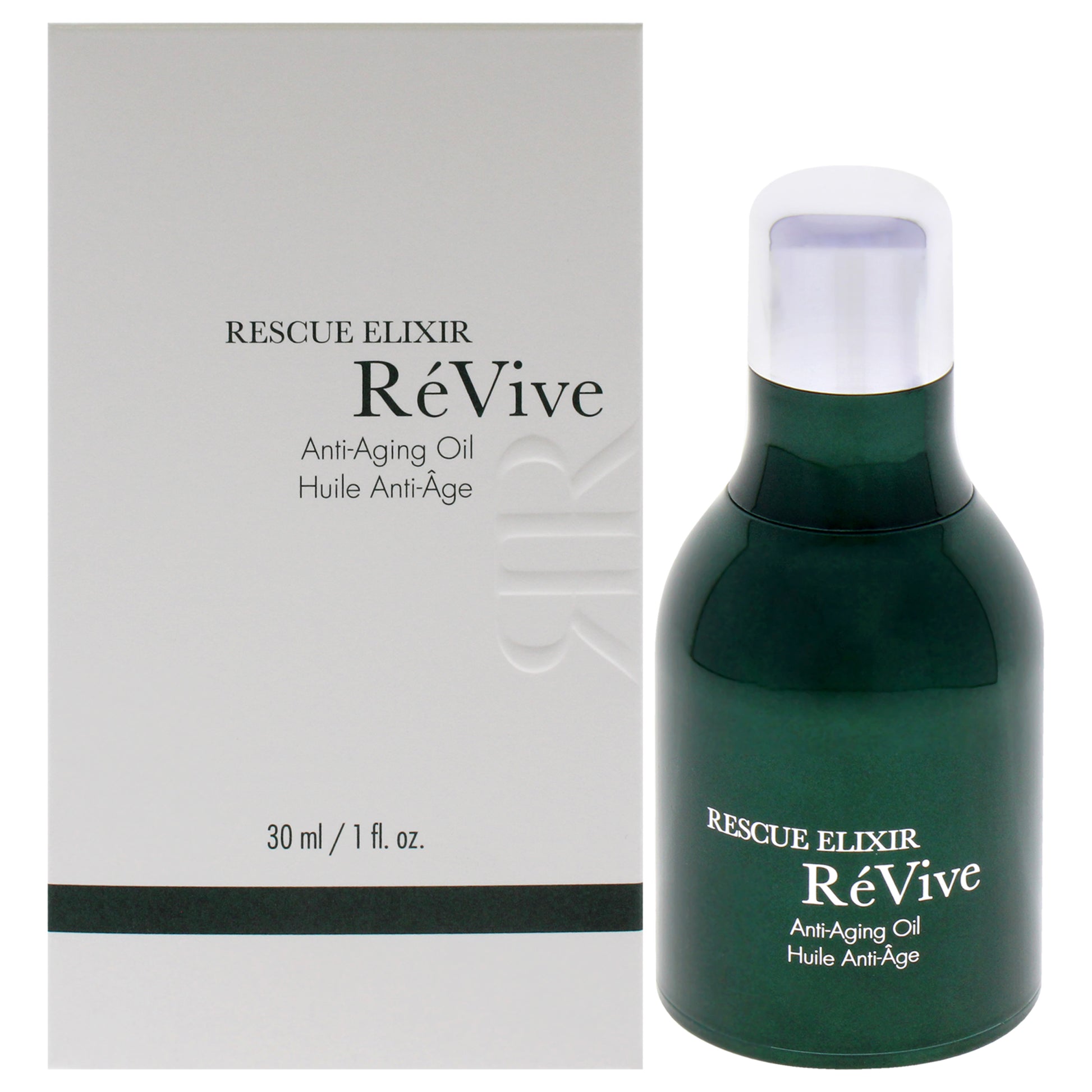 Rescue Elixer Anti-Aging Oil