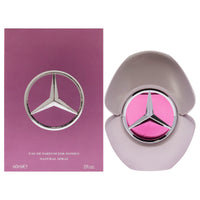 Mercedes-Benz Woman