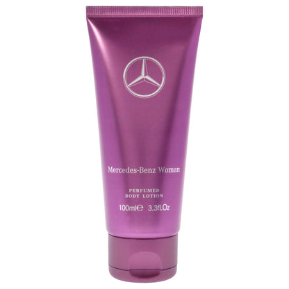Mercedes-Benz Woman