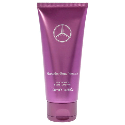 Mercedes-Benz Woman