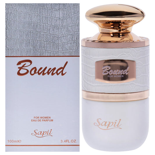 Bound by Sapil for Women - 3.4 oz EDP Spray