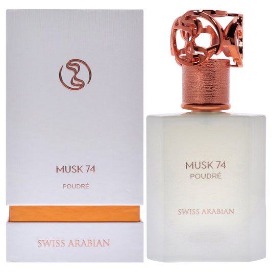Musk 74 Poudre