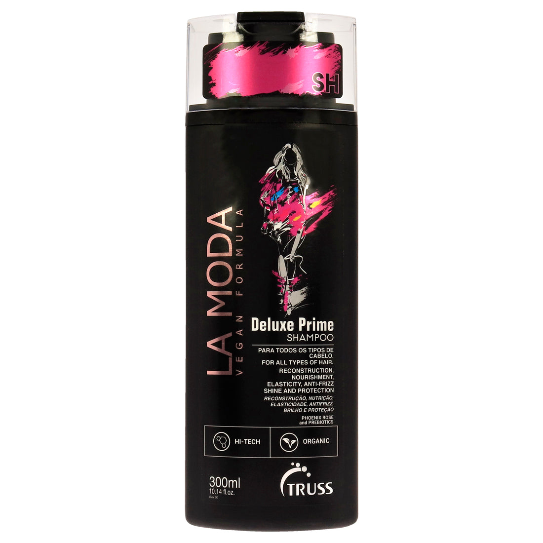 Truss La Moda Deluxe Prime Shampoo