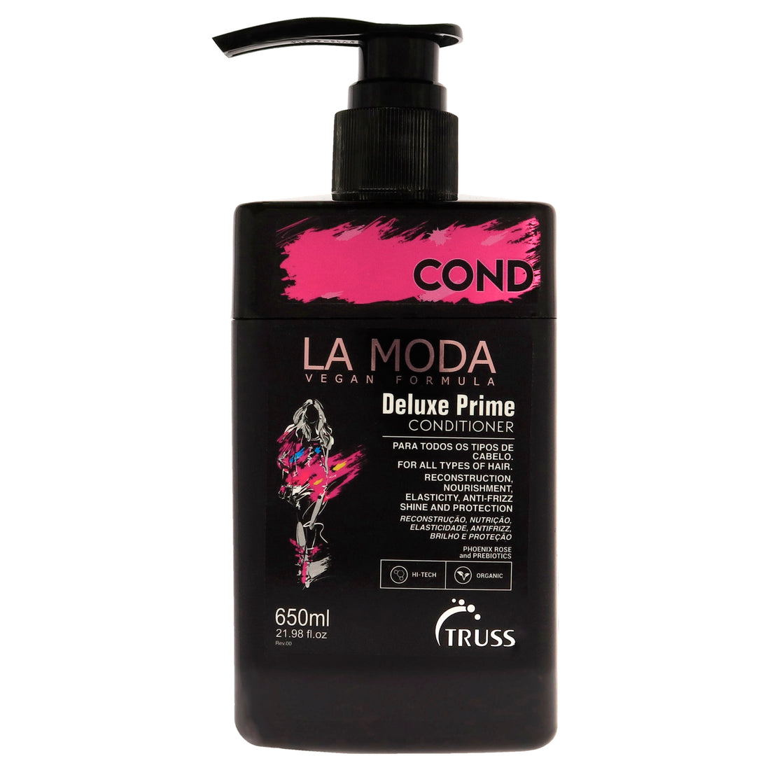 Truss La Moda Deluxe Prime Conditioner