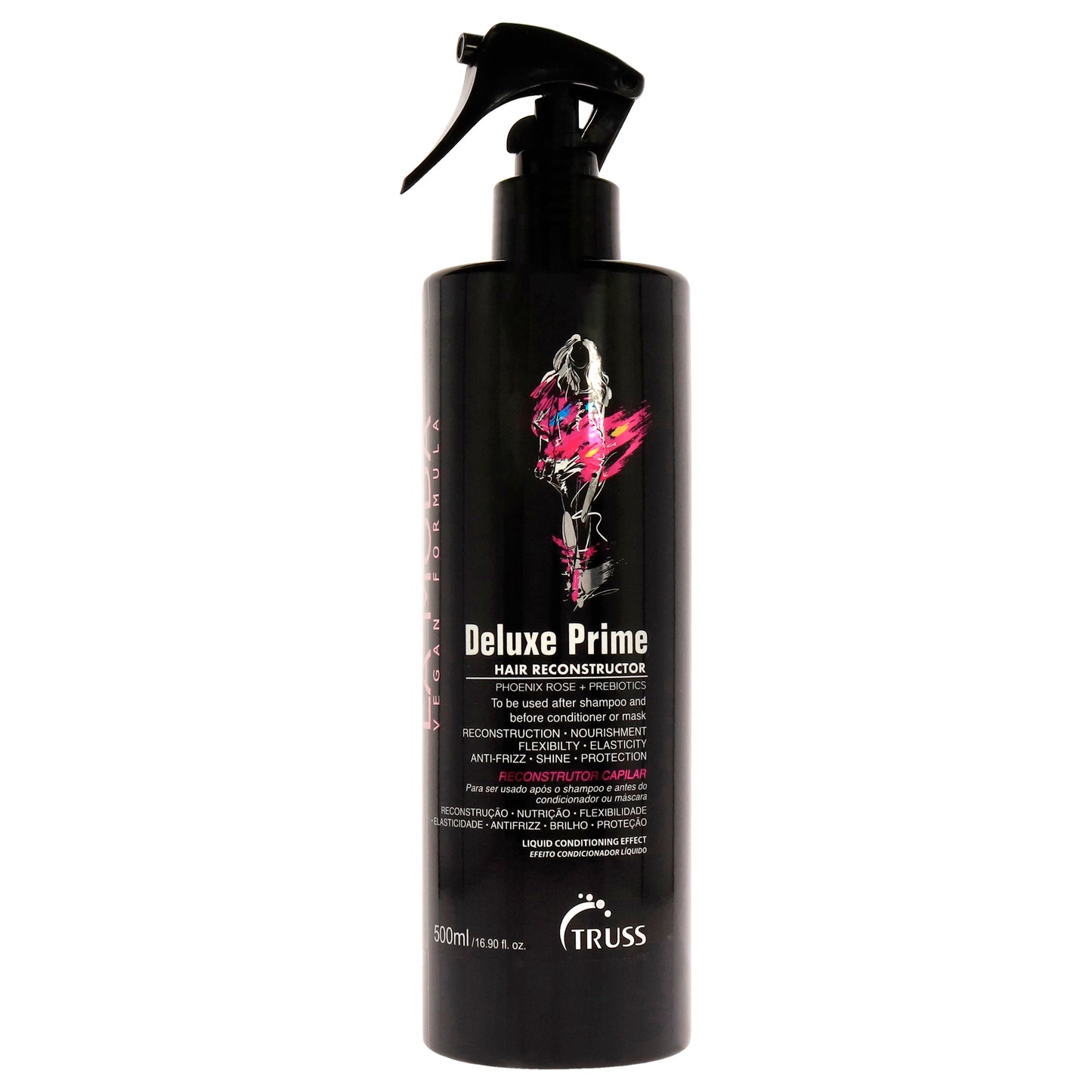 Truss La Moda Deluxe Prime Hair Reconstructor