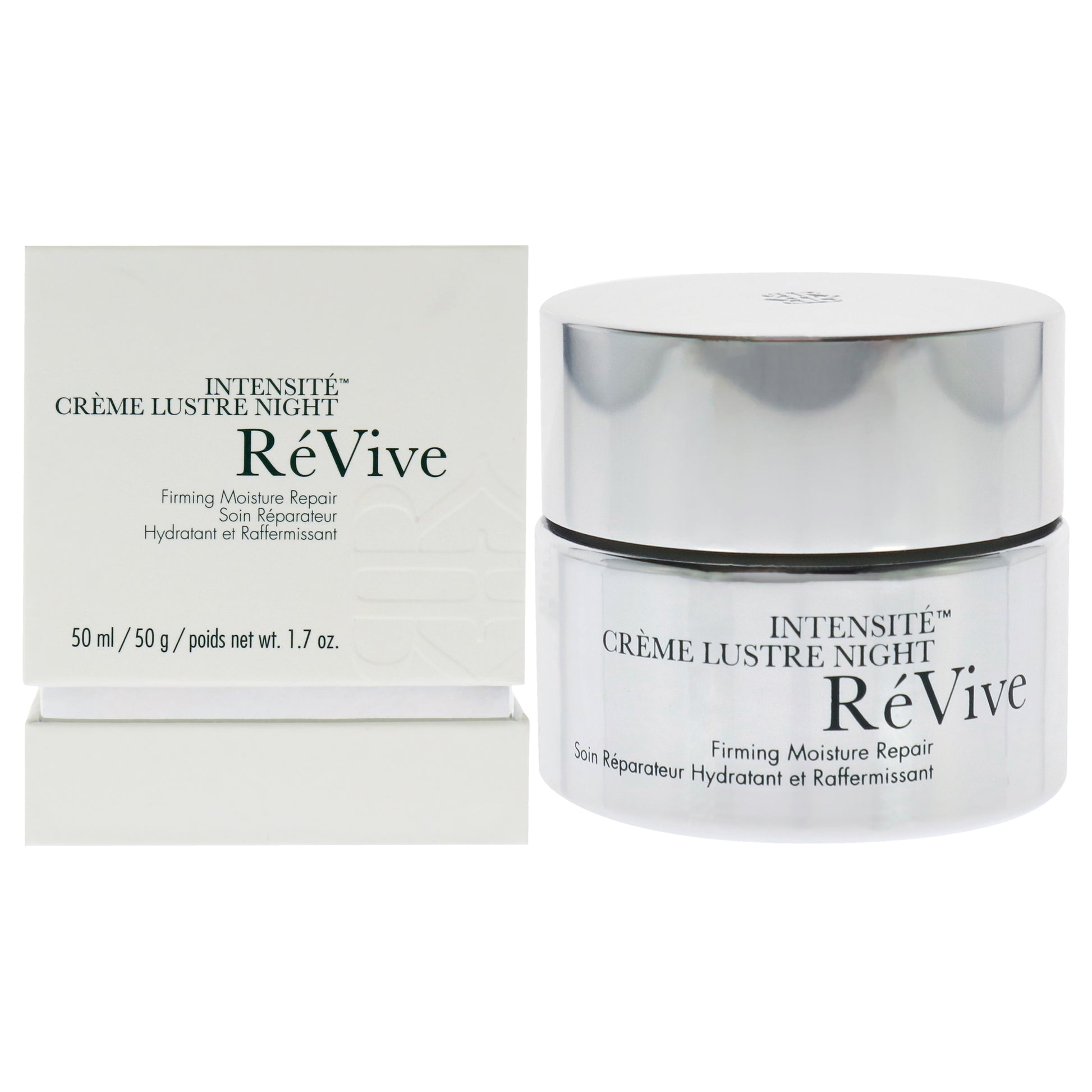 Intensite Creme Lustre Night Firming Moisture Repair