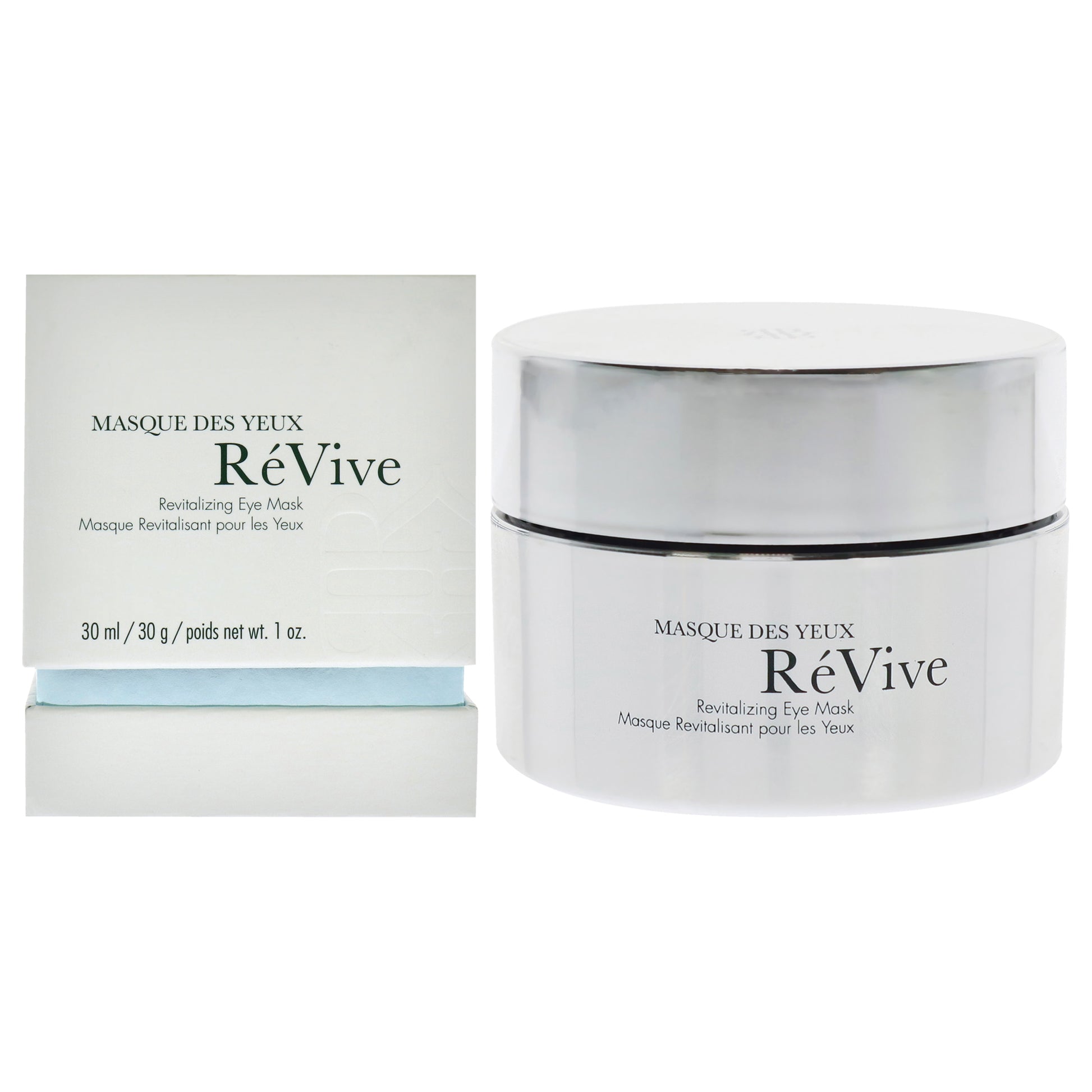 Masque des Yeux Revitalizing Eye Mask