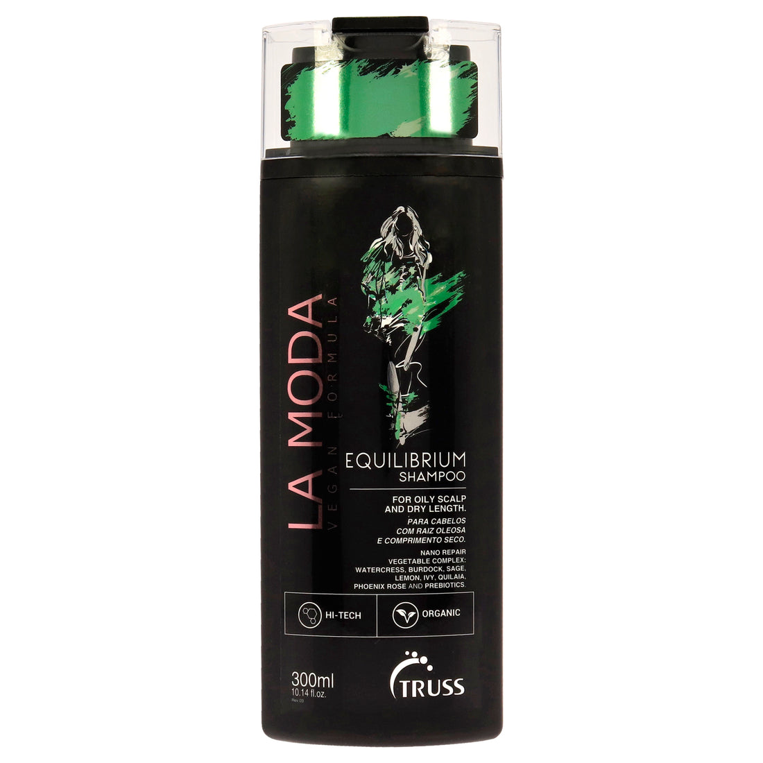 La Moda Equilibrium Shampoo