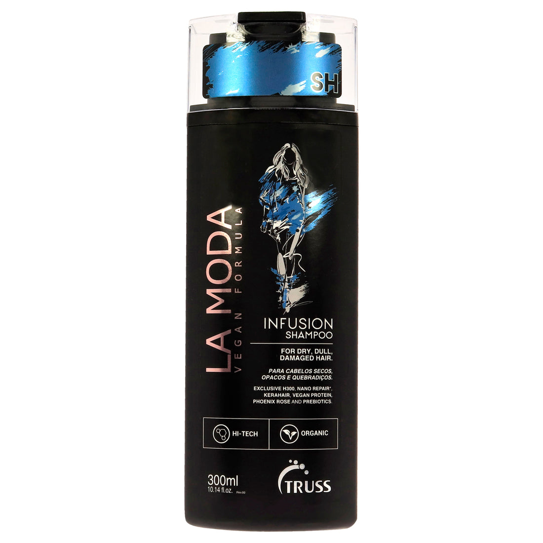 La Moda Infusion Shampoo