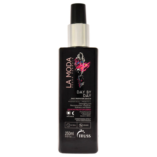 La Moda Day By Day Leave-In Spray by Truss for Unisex - 8.45 oz Detangler