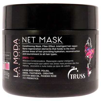 La Moda Net Mask