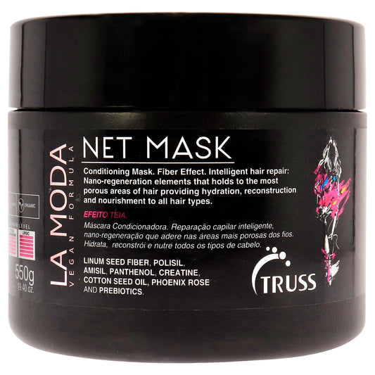 La Moda Net Mask