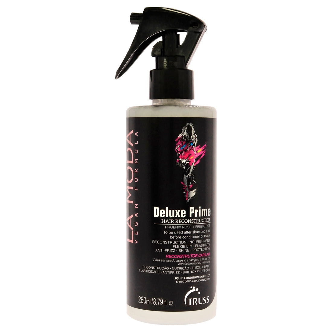 Truss La Moda Deluxe Prime Hair Reconstructor