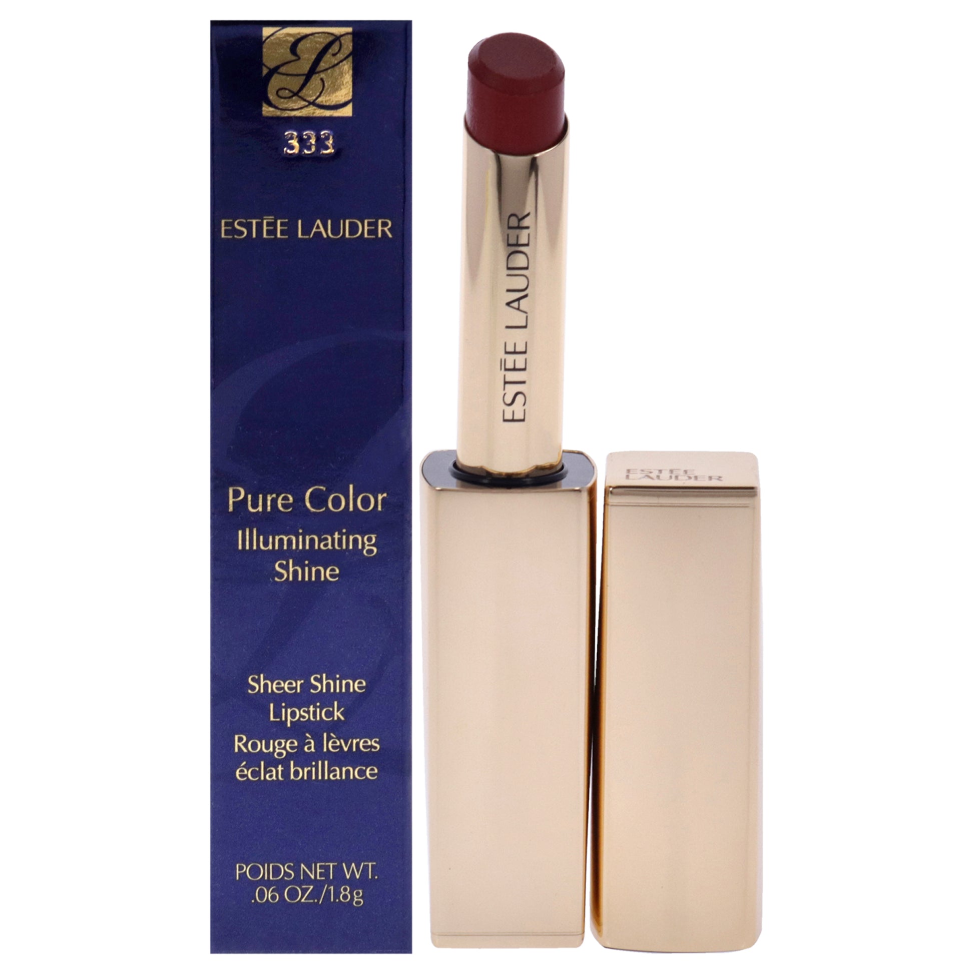 Estee Lauder Pure Color Illuminating Shine Lipstick