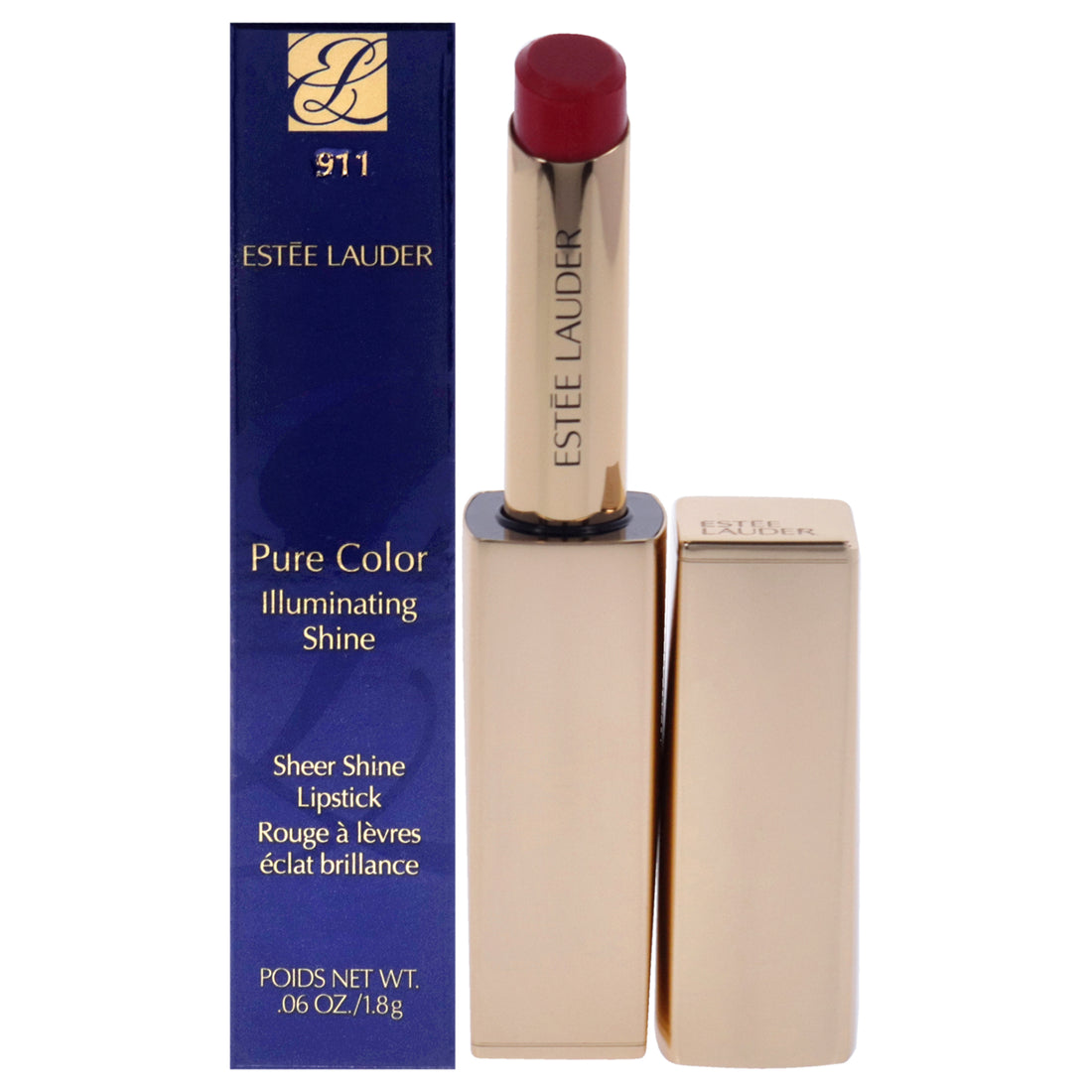 Estee Lauder Pure Color Illuminating Shine Lipstick