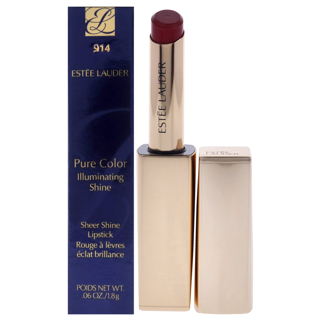 Estee Lauder Pure Color Illuminating Shine Lipstick