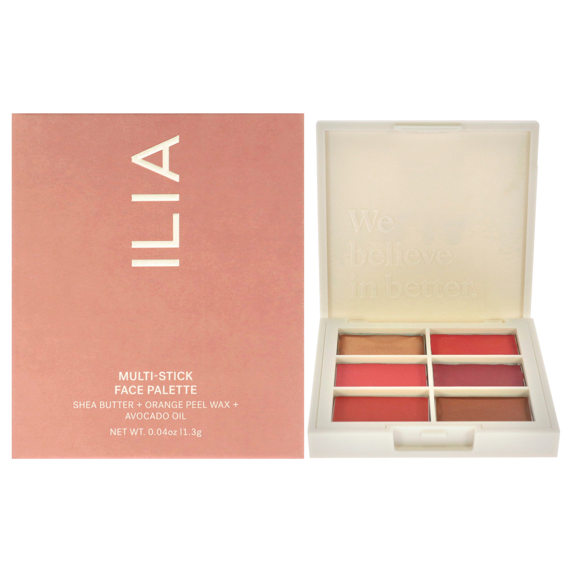 ILIA Beauty Multi-Stick