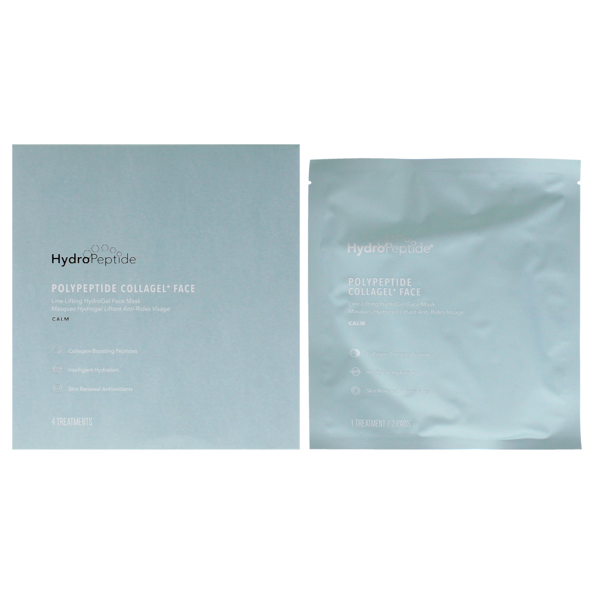 Polypeptide Collagel Plus Face Calm Mask