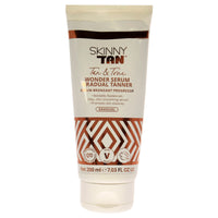 Tan and Tone Wonder Serum - Gradual