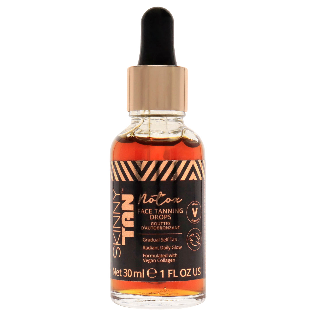 Notox Face Tanning Drops