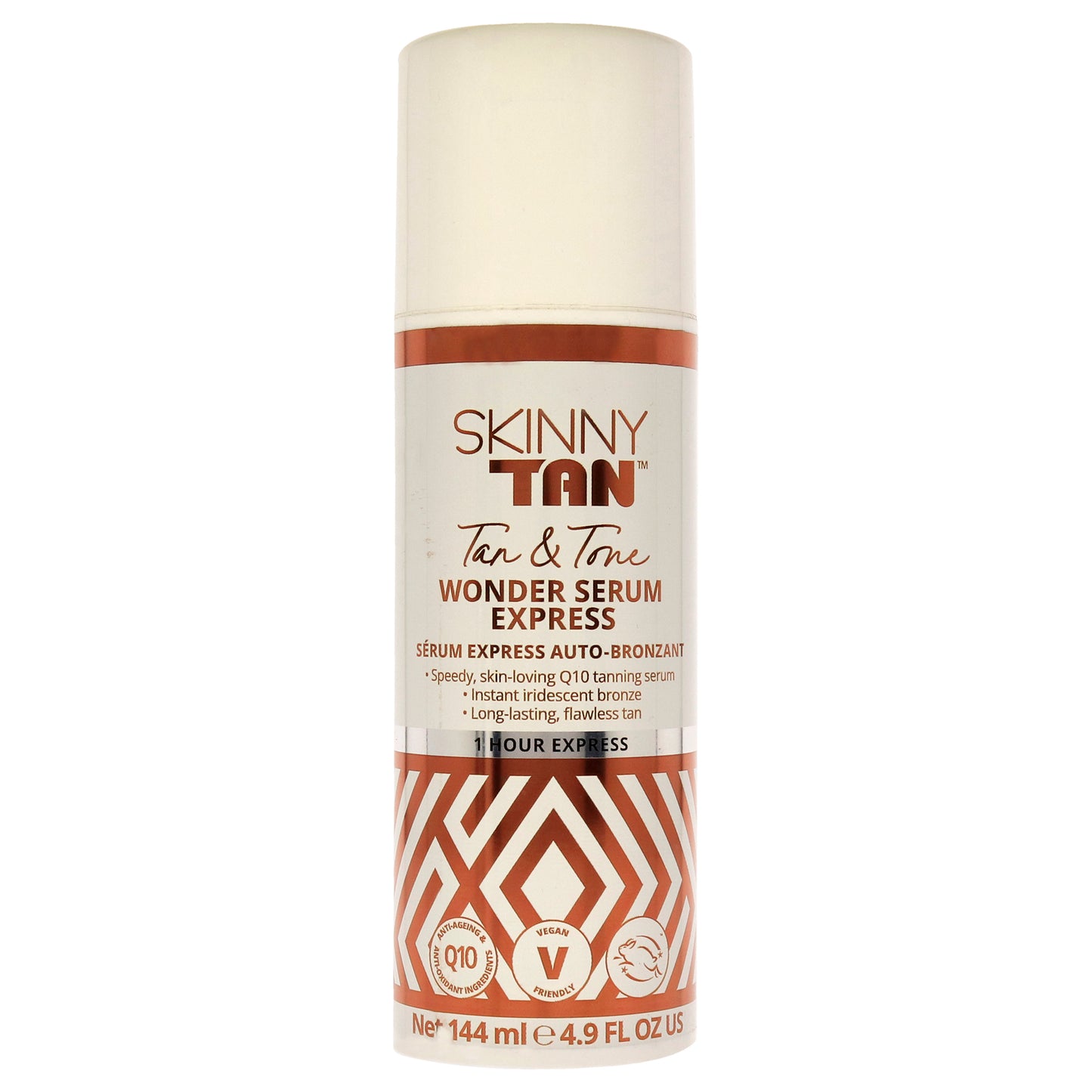 Tan and Tone Wonder Serum Express - 1 Hour Express