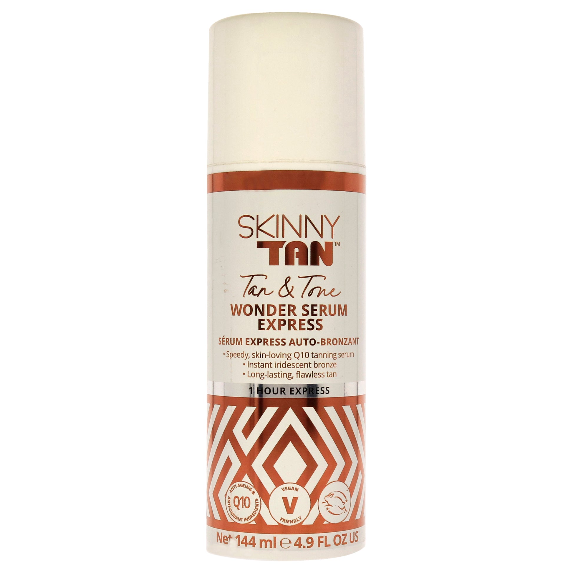 Tan and Tone Wonder Serum Express - 1 Hour Express