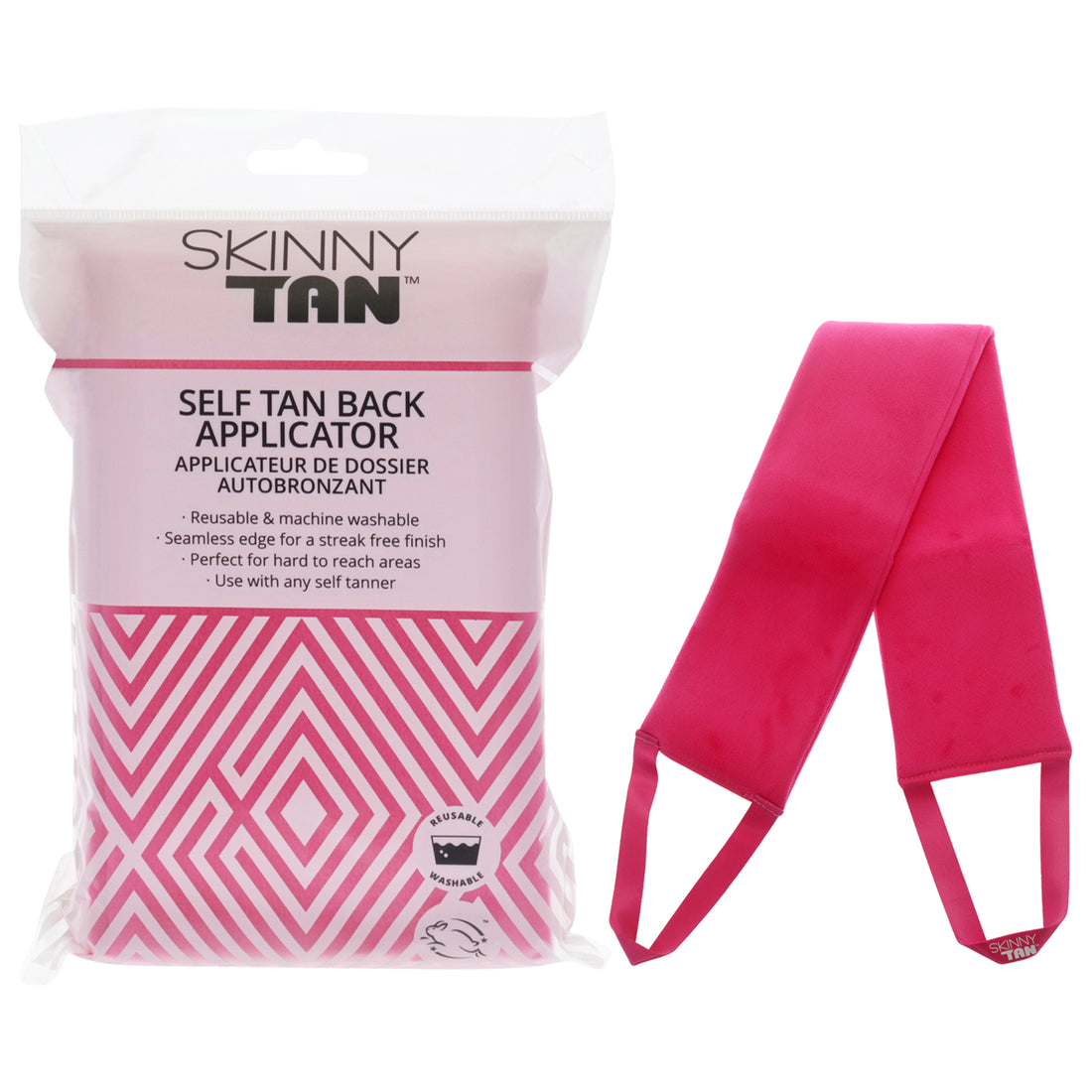 Self-Tan Back Applicator