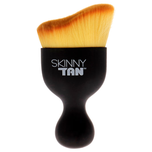 Miracle Tanning Brush by Skinny Tan for Women - 1 Pc Brush (Polybag)
