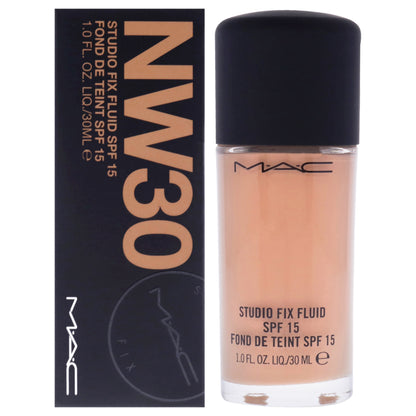 MAC Studio Fix Fluid SPF 15
